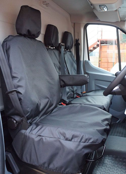 ford transit seat covers