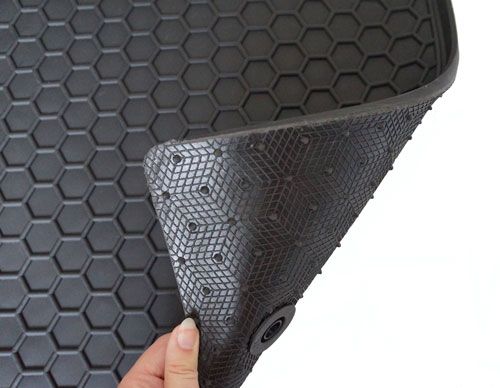 Ford transit mk7 2024 floor liner